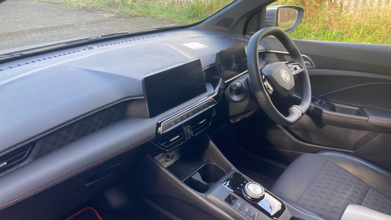 MG MG3 1.5 Hybrid Trophy 5dr Auto Hybrid Hatchback